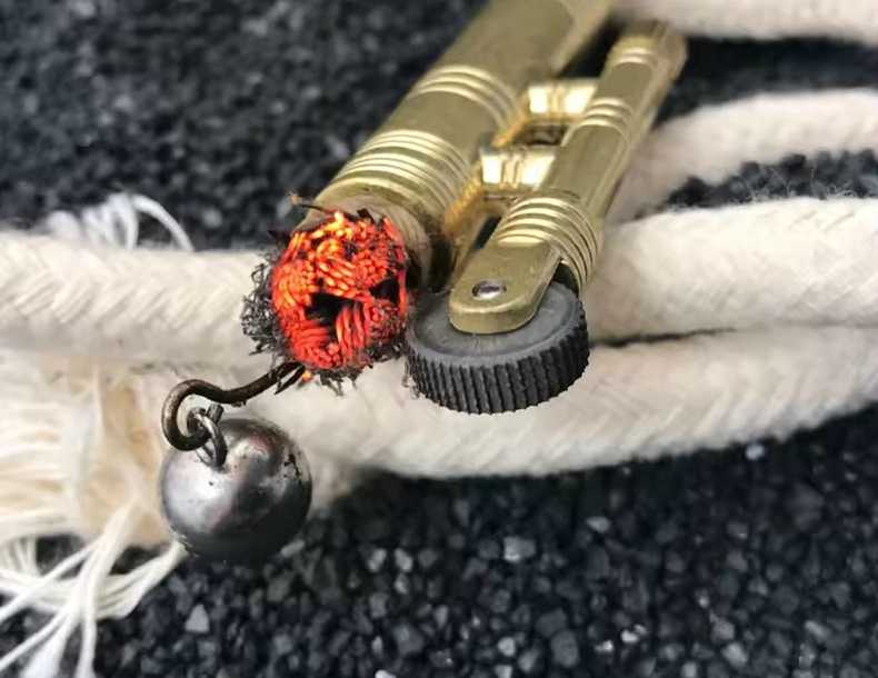 High-Performance Rope Lighter
