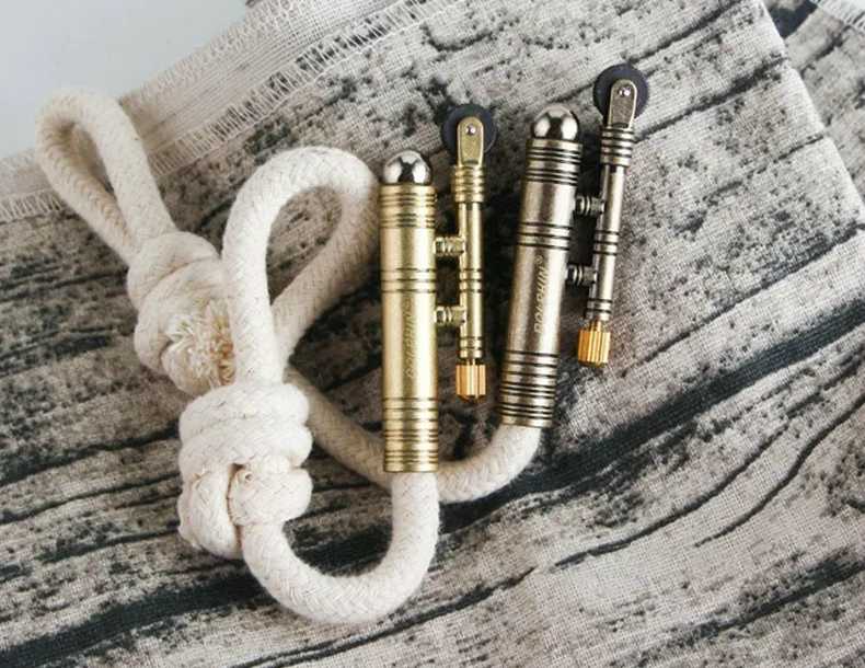 Precision Flame Rope Lighter