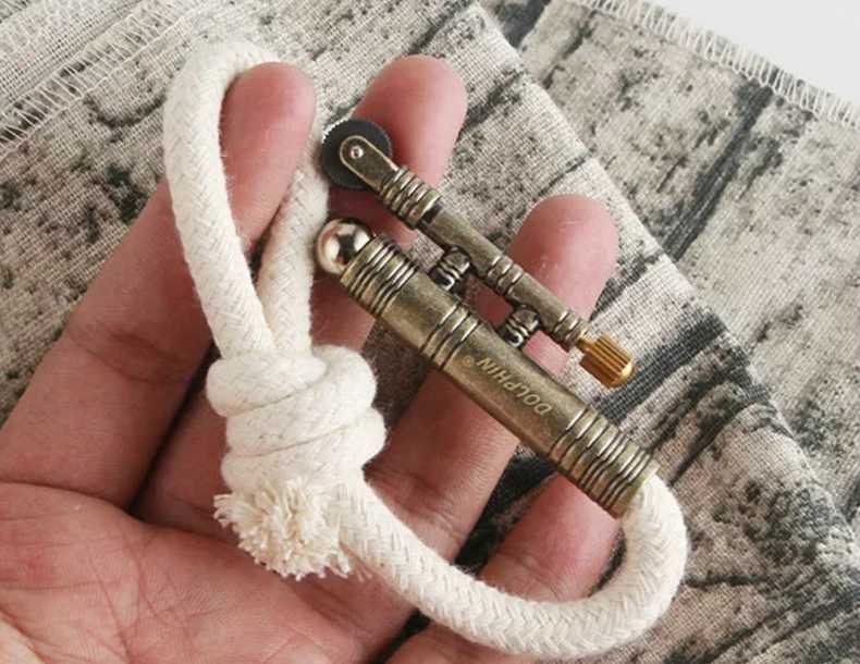 Premium Rope Lighter Kit